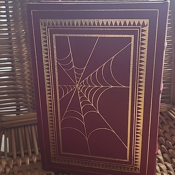 Dean Koontz Signed 1st Edition Society 'Intensity' Leather Bound - Picture 5 of 9